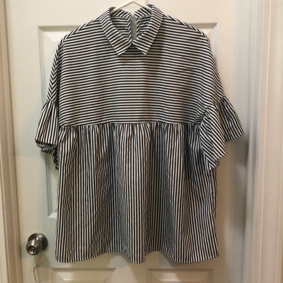 Tops - Donated🚨last chance‼️Oversized fashion top